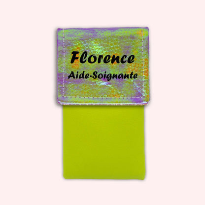 Pochette aimantée Holo Ariel