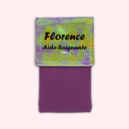 Pochette aimantée Holo Ariel