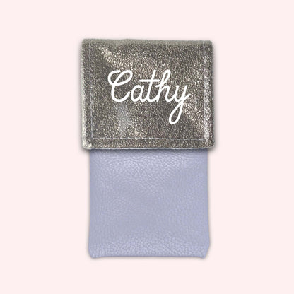 Pochette aimantée Bling Bling
