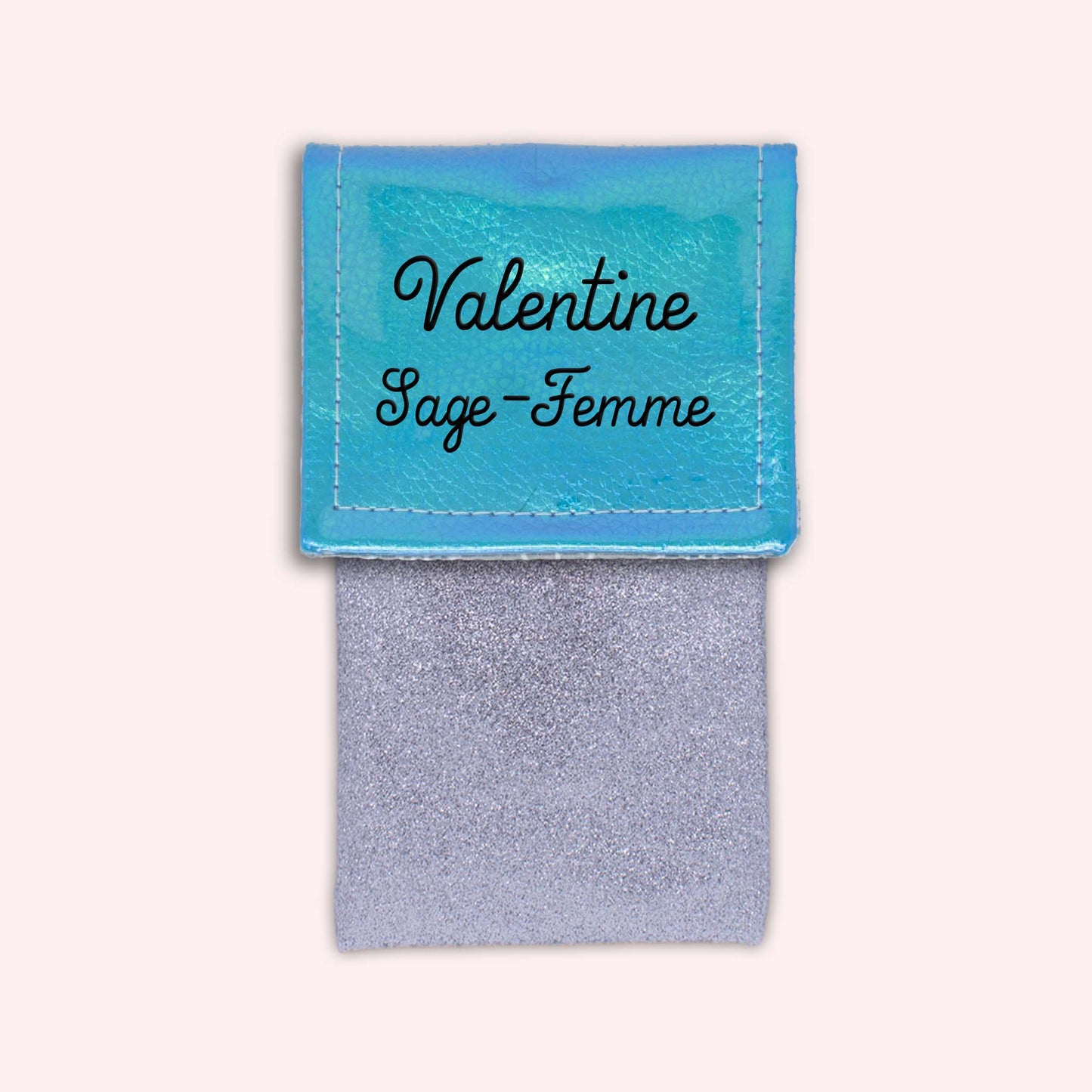 Pochette aimantée Holo Calypso