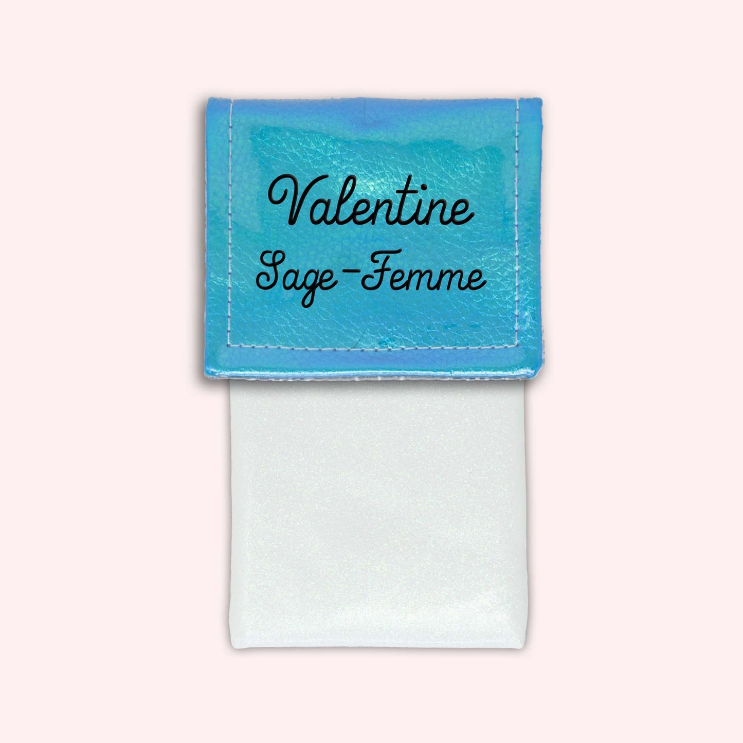 Pochette aimantée Holo Calypso