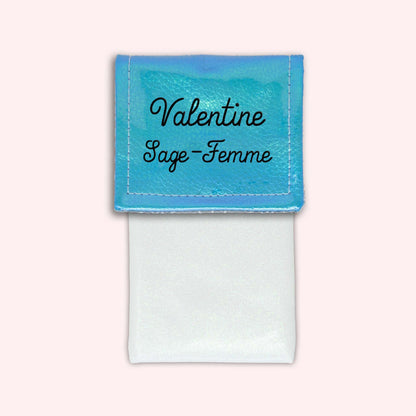 Pochette aimantée Holo Calypso