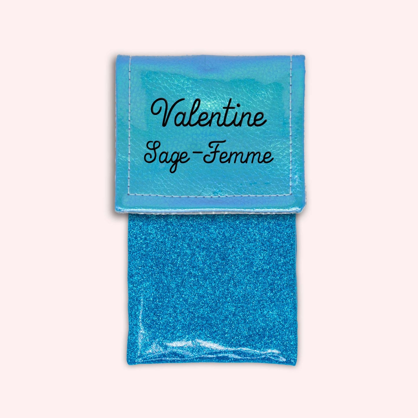 Pochette aimantée Holo Calypso