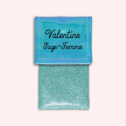 Pochette aimantée Holo Calypso