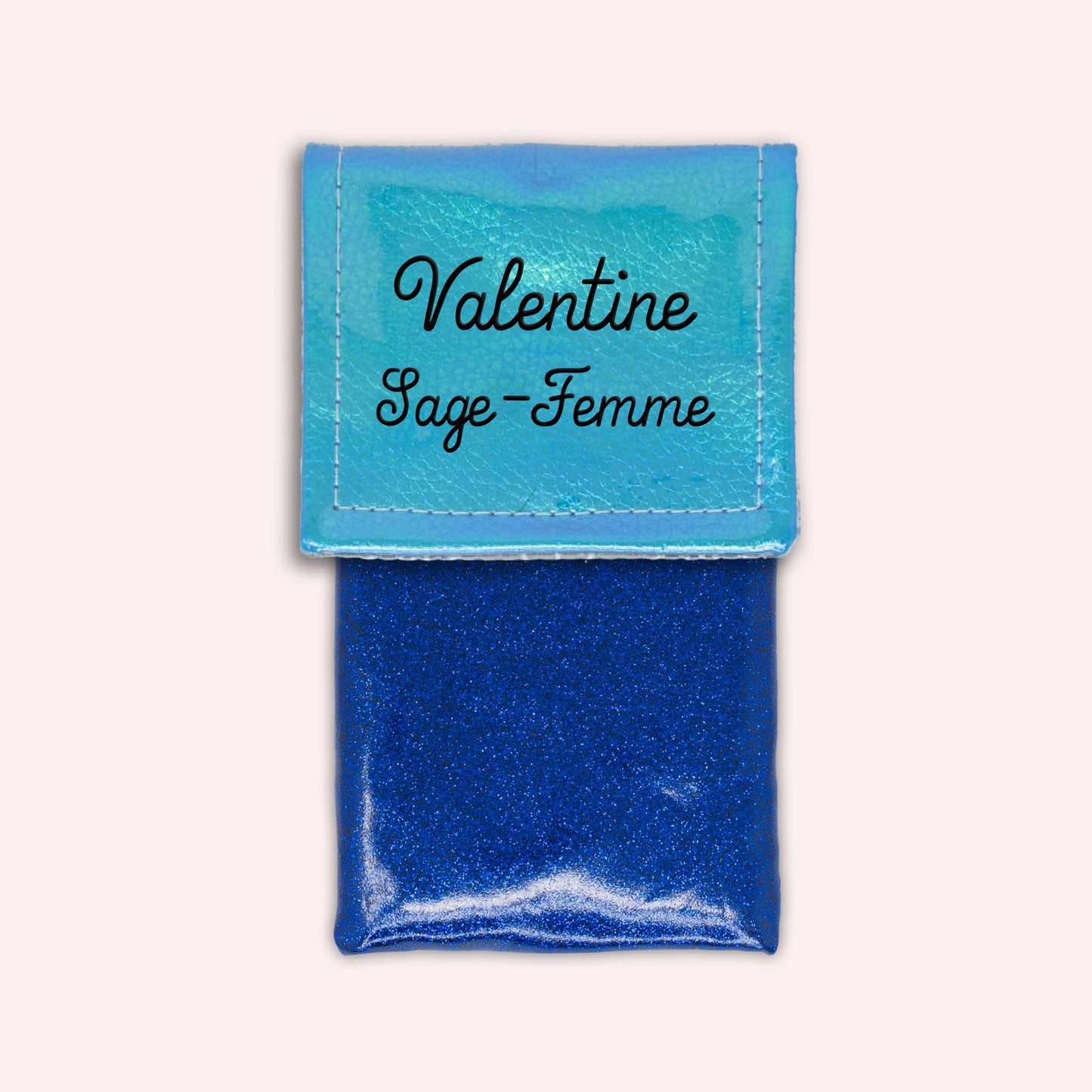 Pochette aimantée Holo Calypso