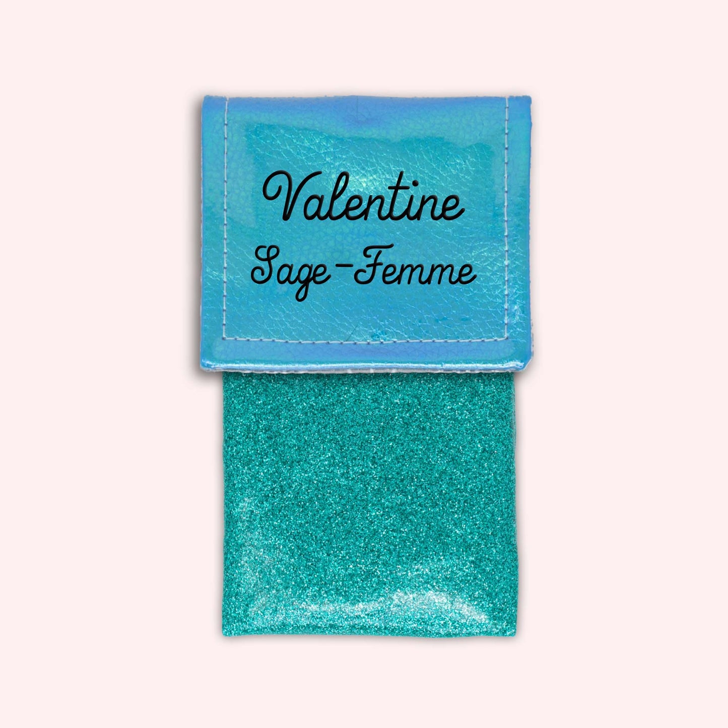 Pochette aimantée Holo Calypso