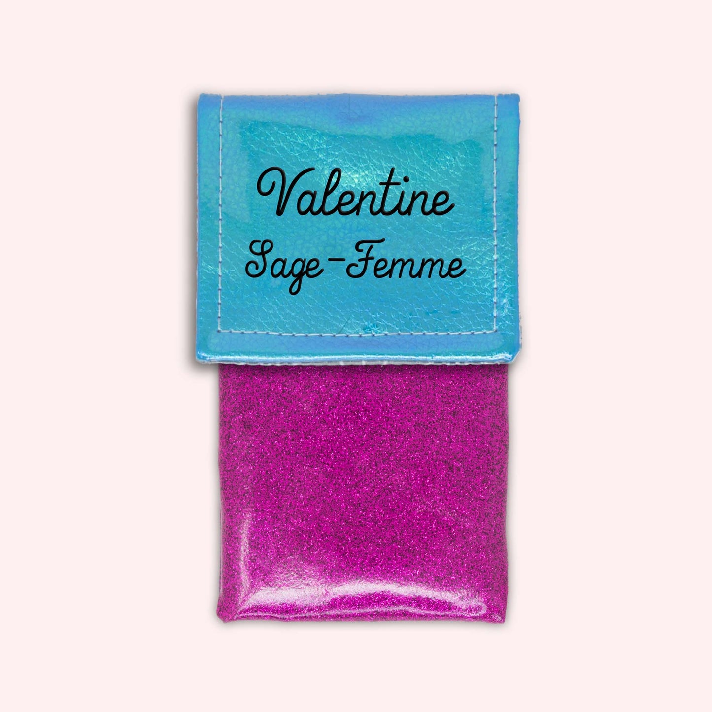 Pochette aimantée Holo Calypso