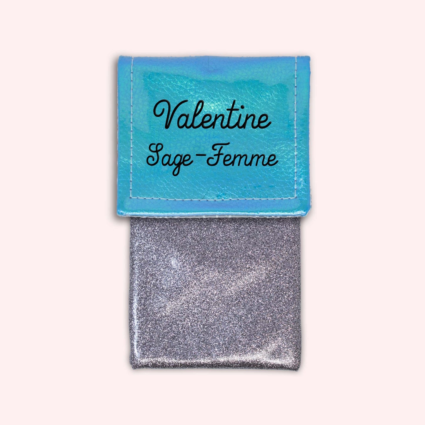 Pochette aimantée Holo Calypso