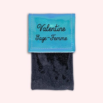 Pochette aimantée Holo Calypso