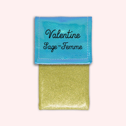 Pochette aimantée Holo Calypso