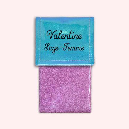 Pochette aimantée Holo Calypso