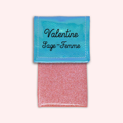 Pochette aimantée Holo Calypso