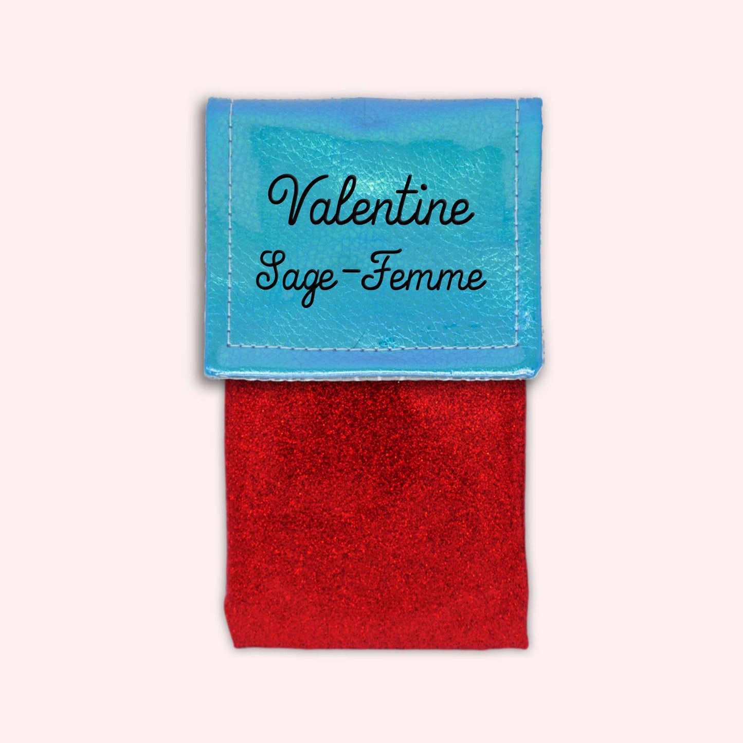 Pochette aimantée Holo Calypso