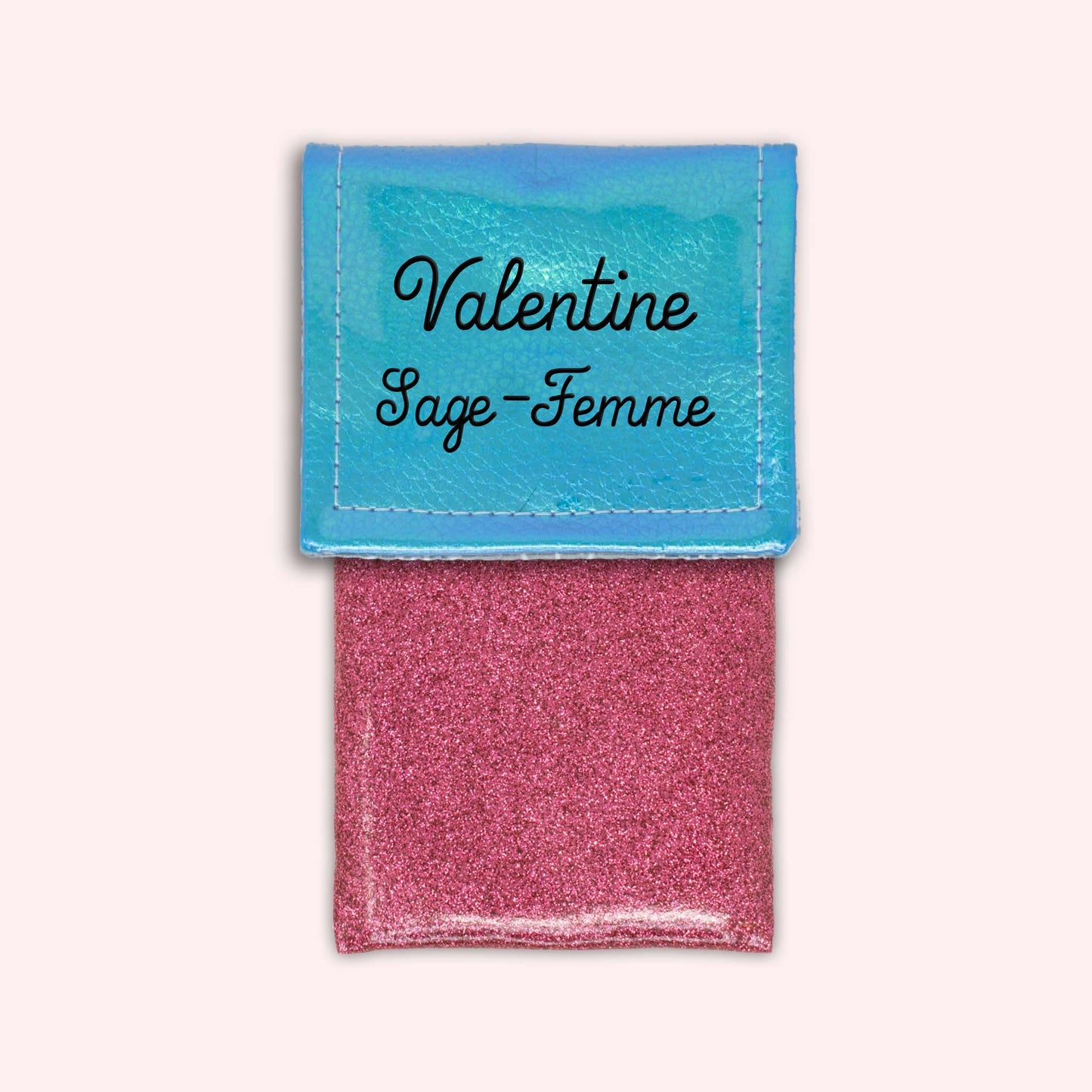 Pochette aimantée Holo Calypso