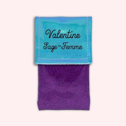 Pochette aimantée Holo Calypso