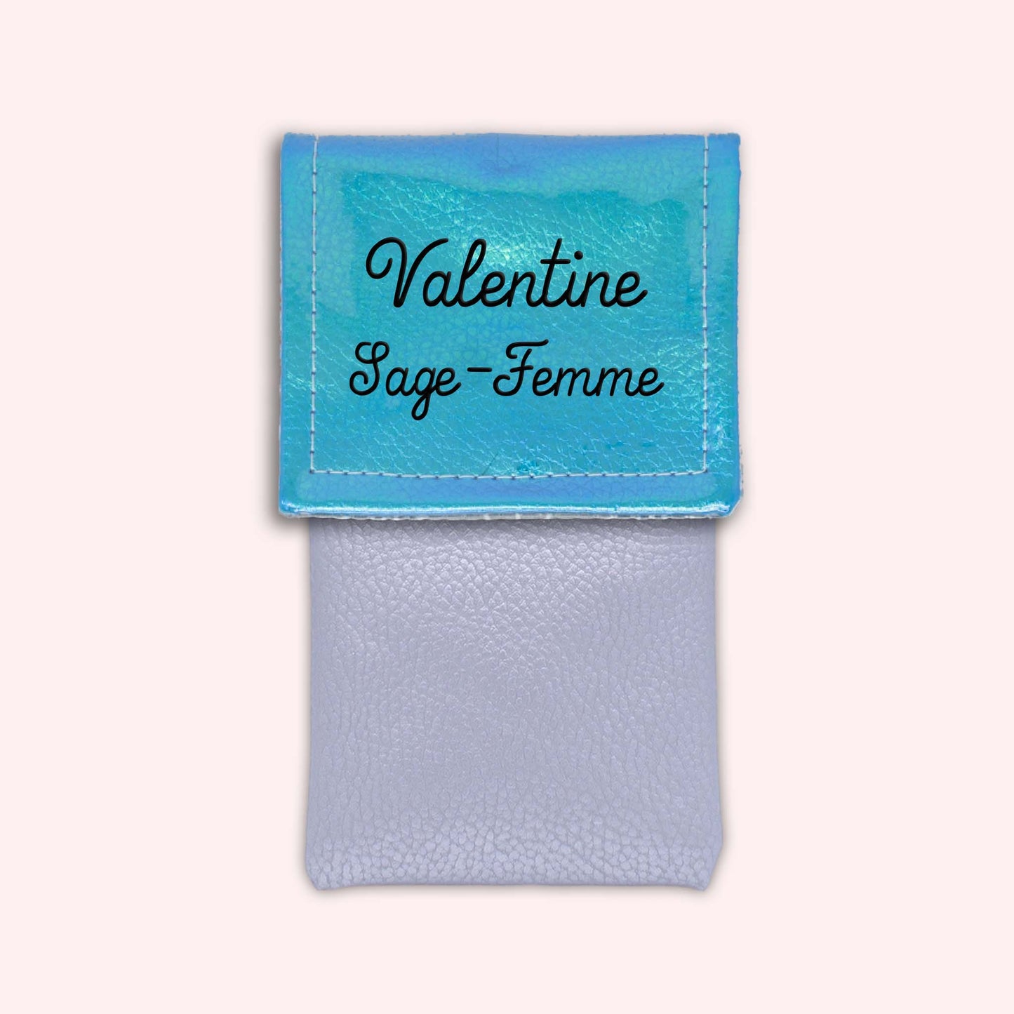 Pochette aimantée Holo Calypso