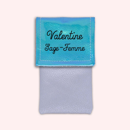 Pochette aimantée Holo Calypso