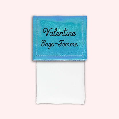 Pochette aimantée Holo Calypso
