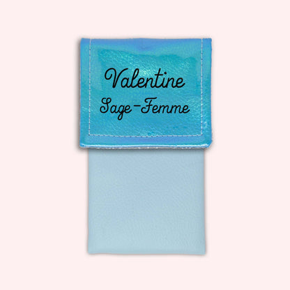 Pochette aimantée Holo Calypso