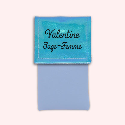 Pochette aimantée Holo Calypso