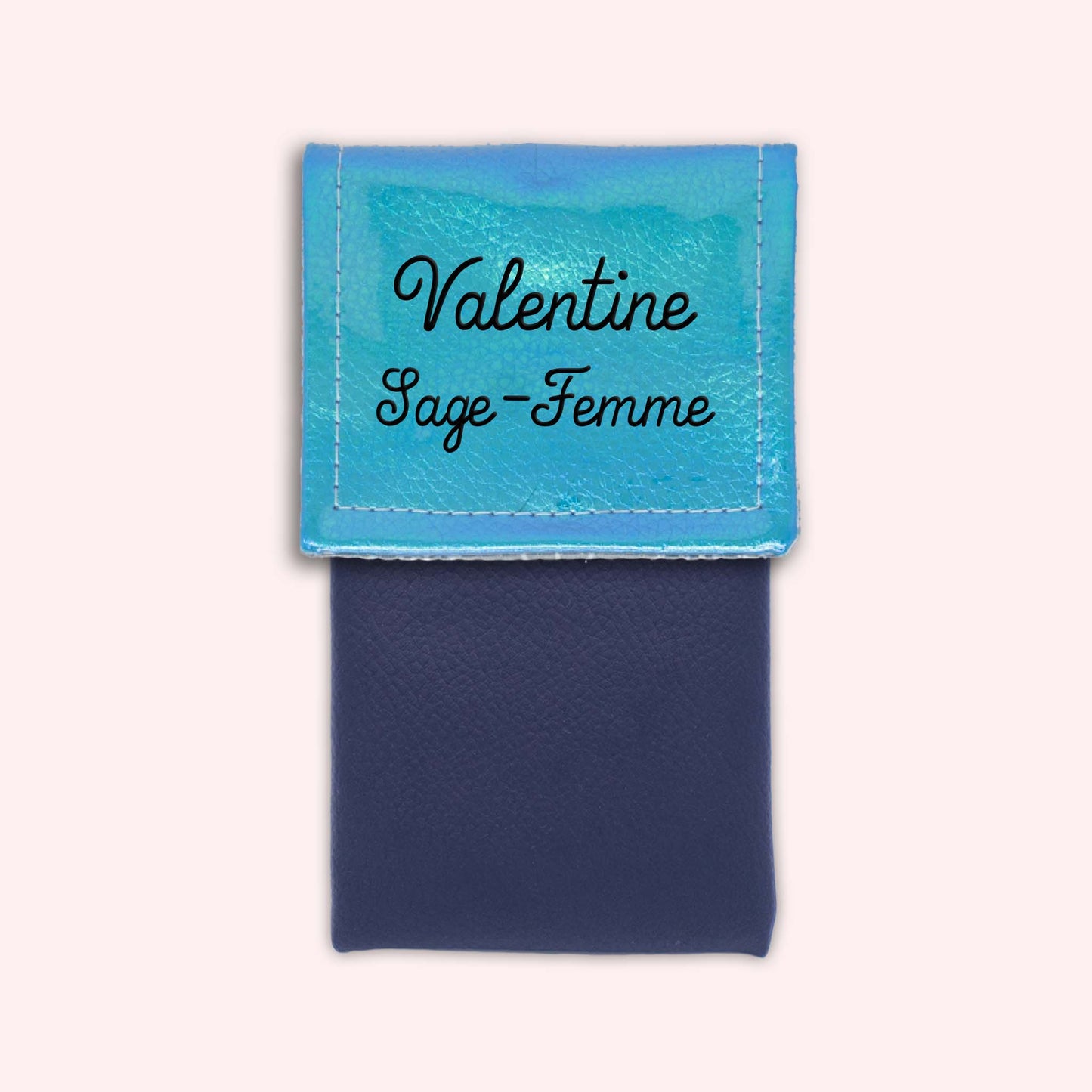 Pochette aimantée Holo Calypso