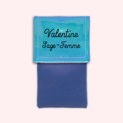 Pochette aimantée Holo Calypso