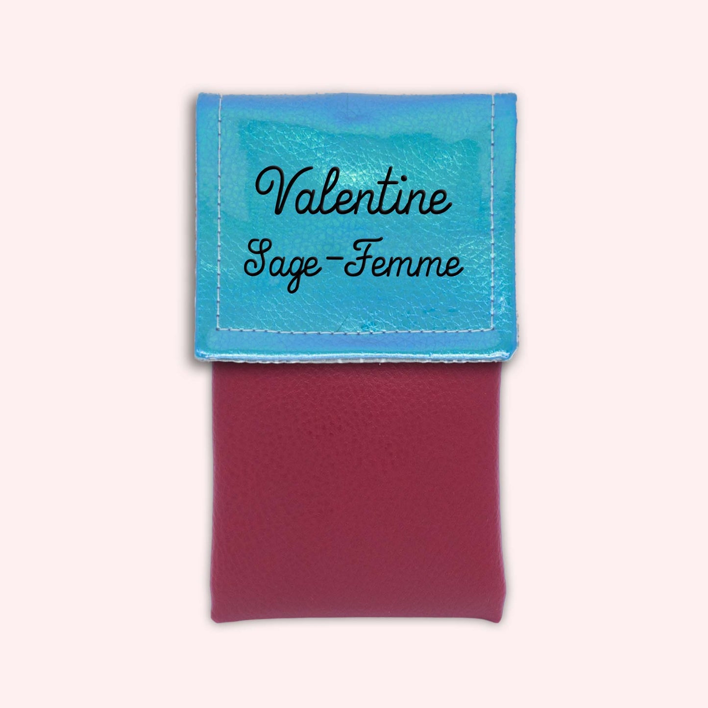Pochette aimantée Holo Calypso
