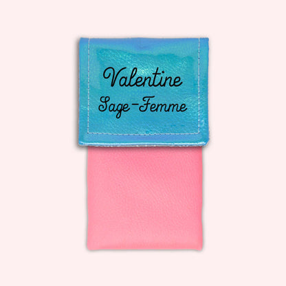 Pochette aimantée Holo Calypso