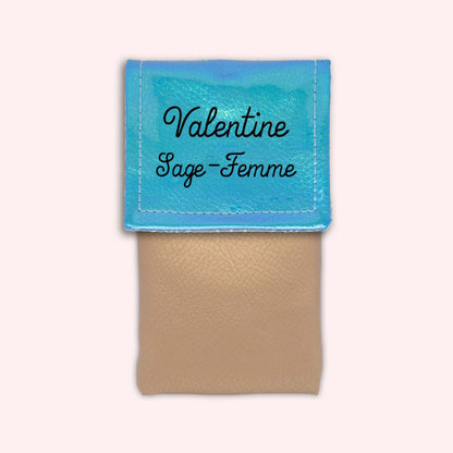 Pochette aimantée Holo Calypso