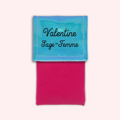 Pochette aimantée Holo Calypso