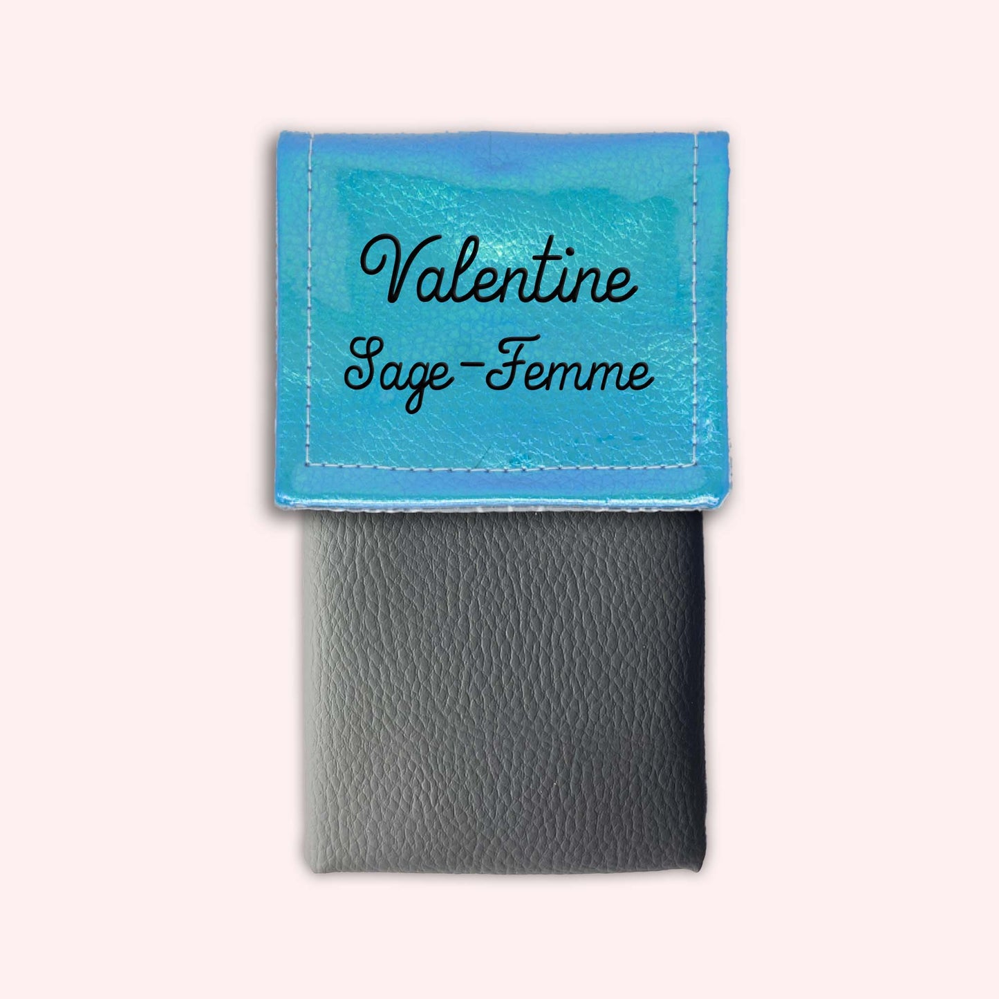 Pochette aimantée Holo Calypso