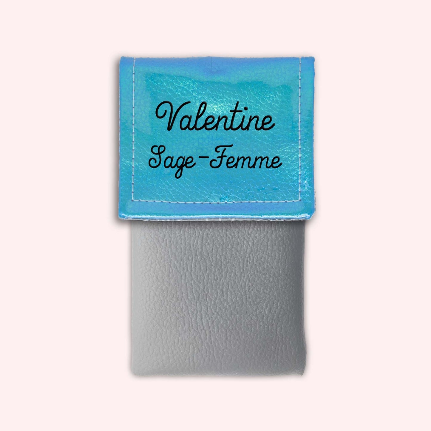 Pochette aimantée Holo Calypso