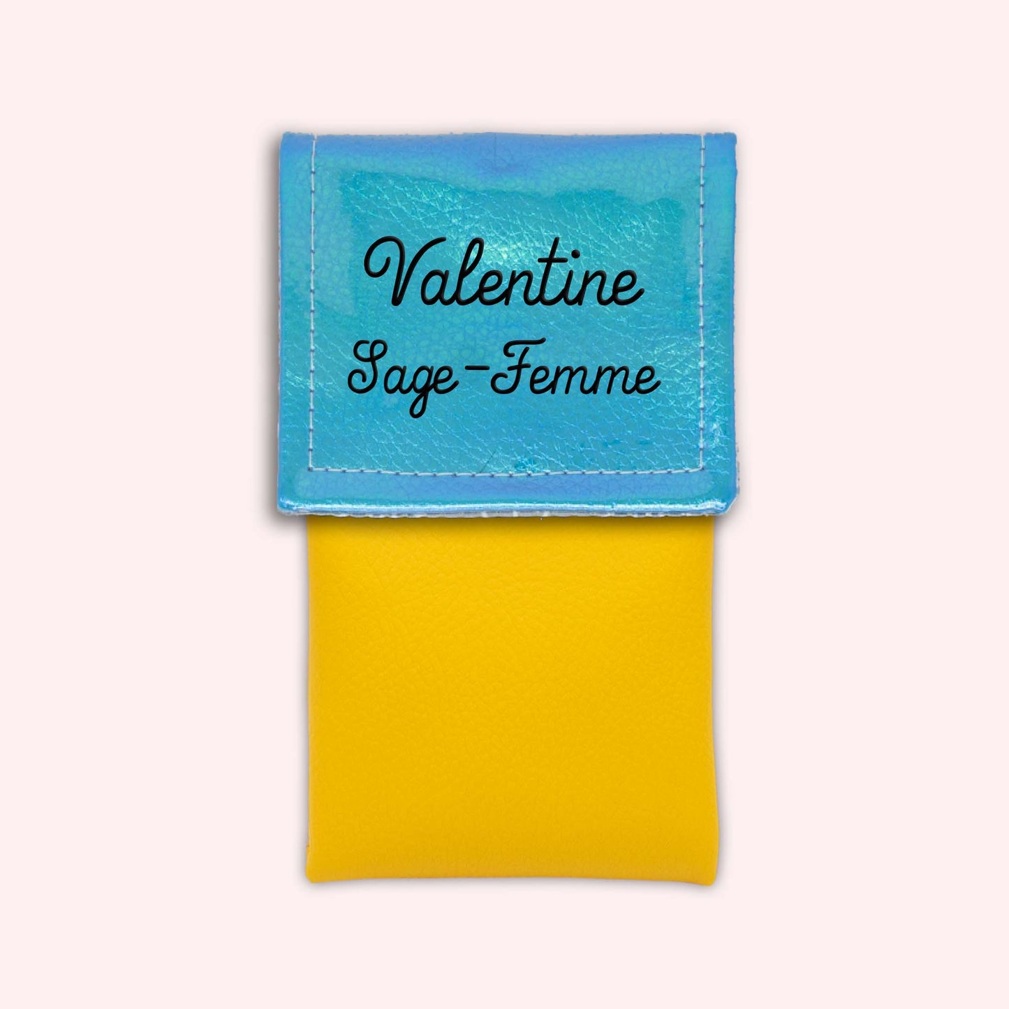 Pochette aimantée Holo Calypso