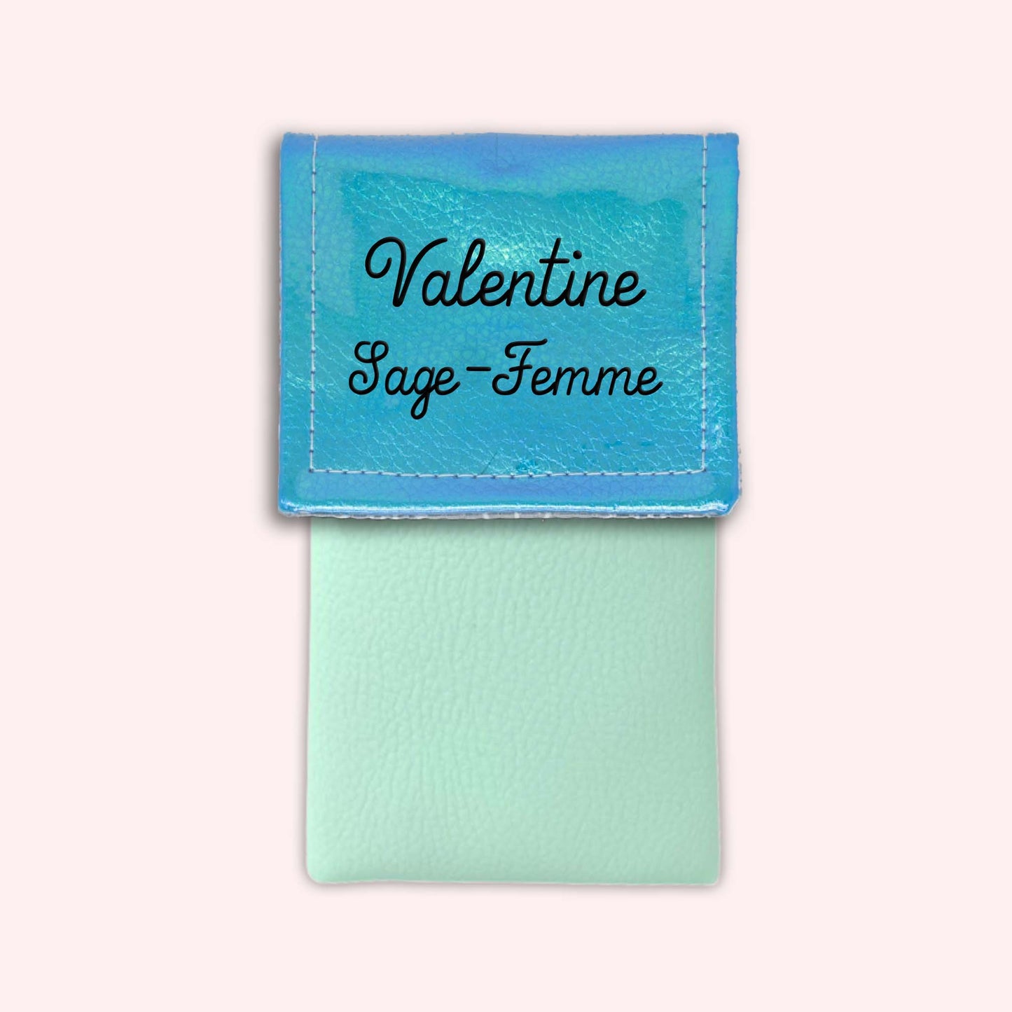 Pochette aimantée Holo Calypso