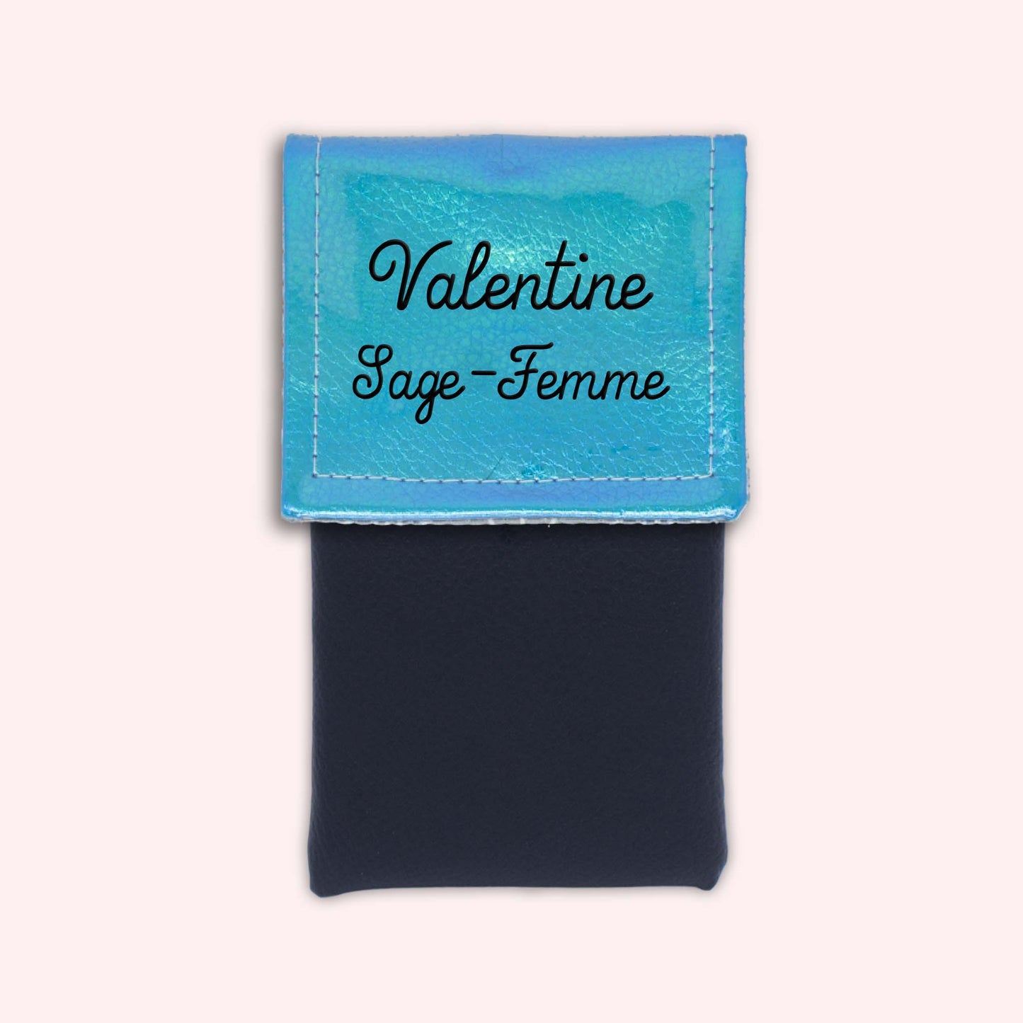 Pochette aimantée Holo Calypso