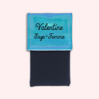 Pochette aimantée Holo Calypso