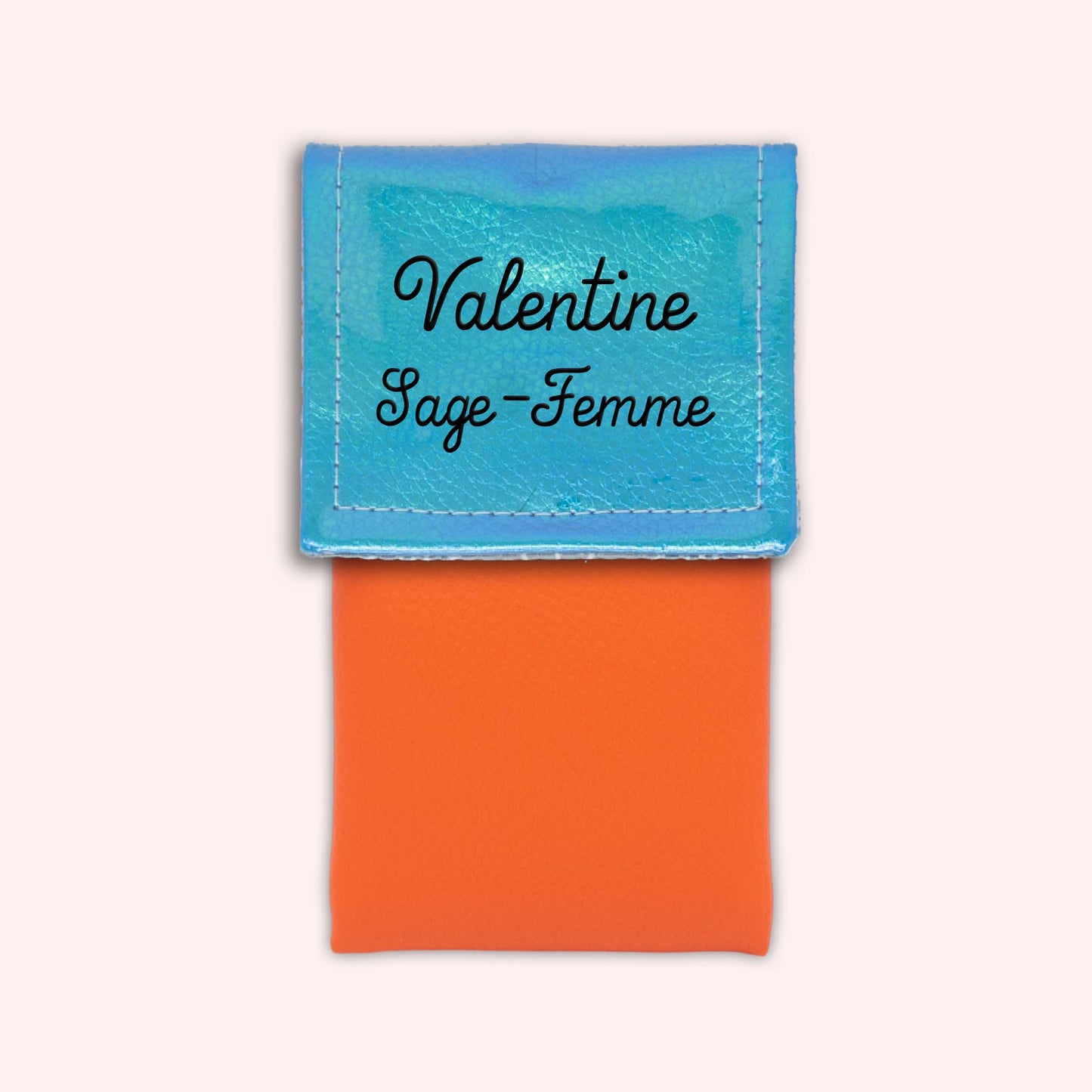 Pochette aimantée Holo Calypso