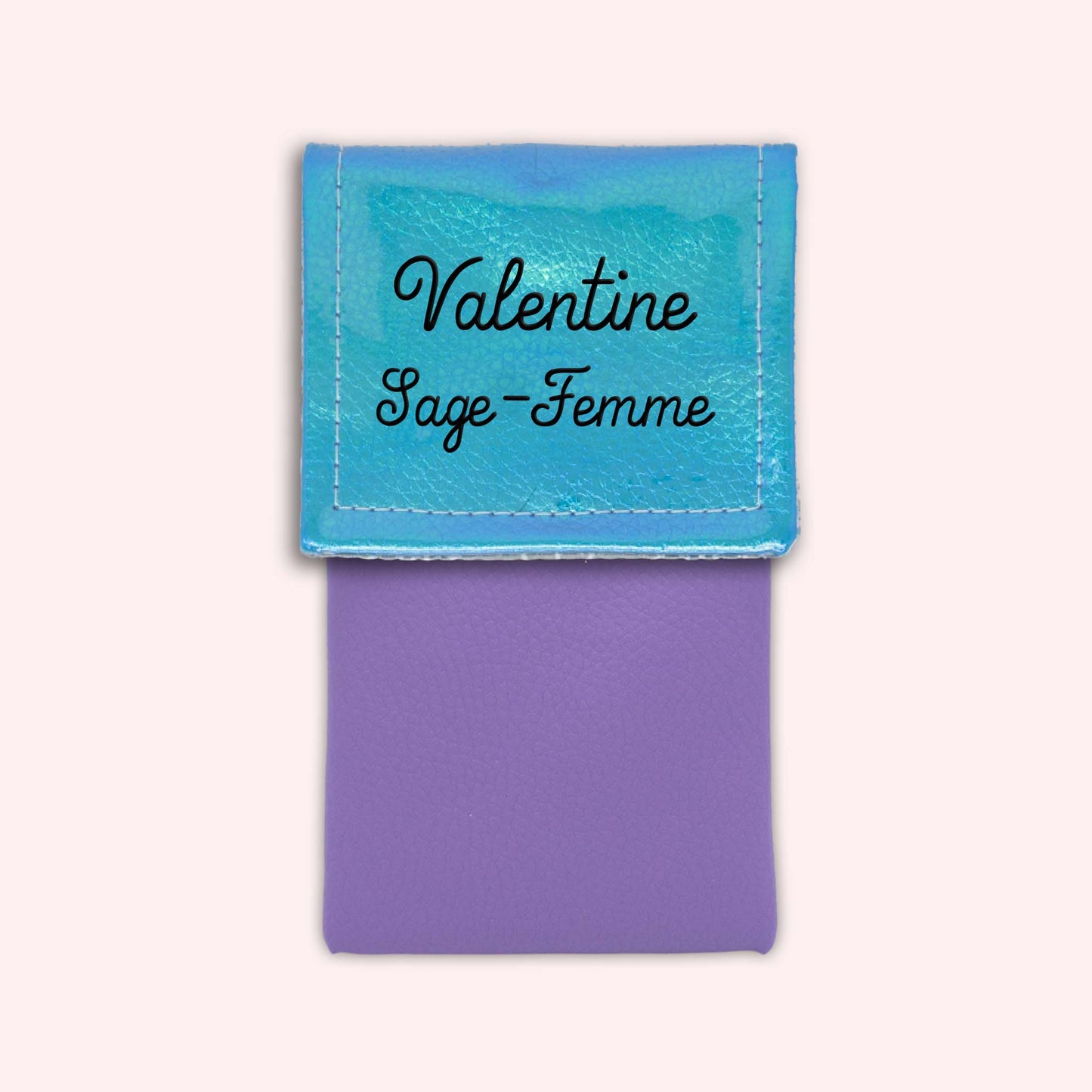 Pochette aimantée Holo Calypso