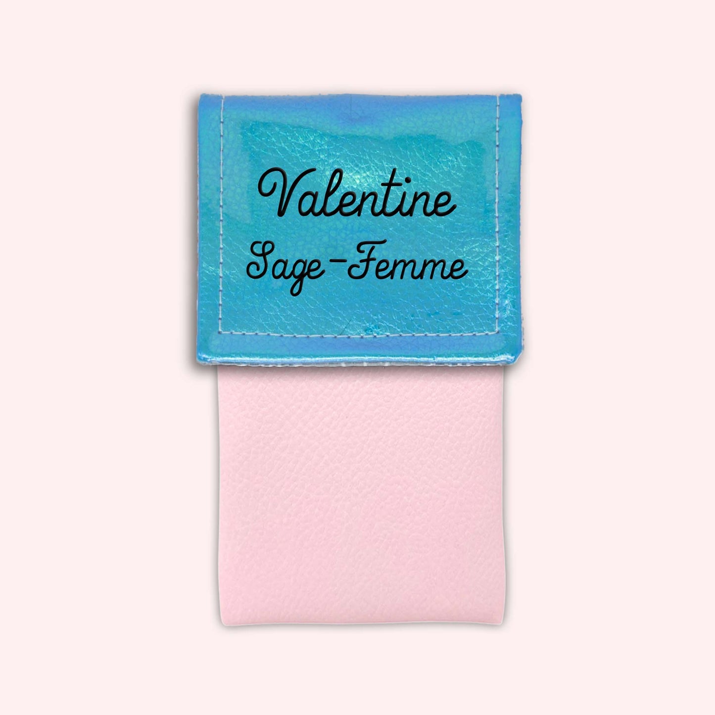 Pochette aimantée Holo Calypso