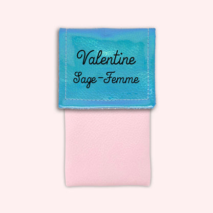 Pochette aimantée Holo Calypso