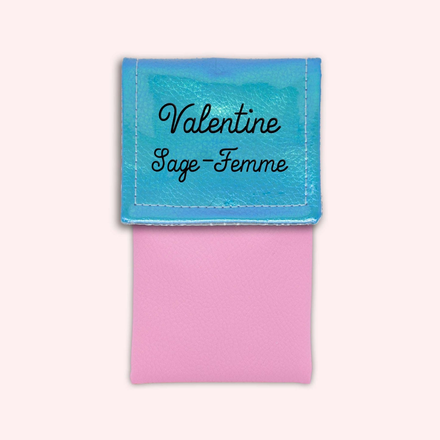 Pochette aimantée Holo Calypso