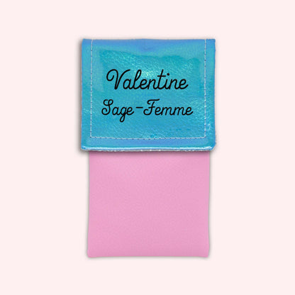 Pochette aimantée Holo Calypso