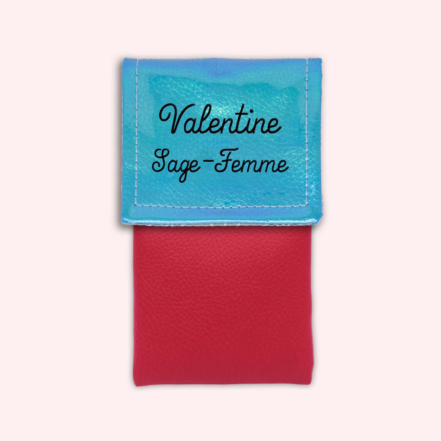 Pochette aimantée Holo Calypso