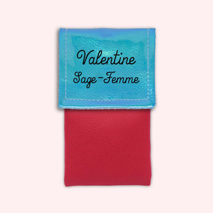 Pochette aimantée Holo Calypso