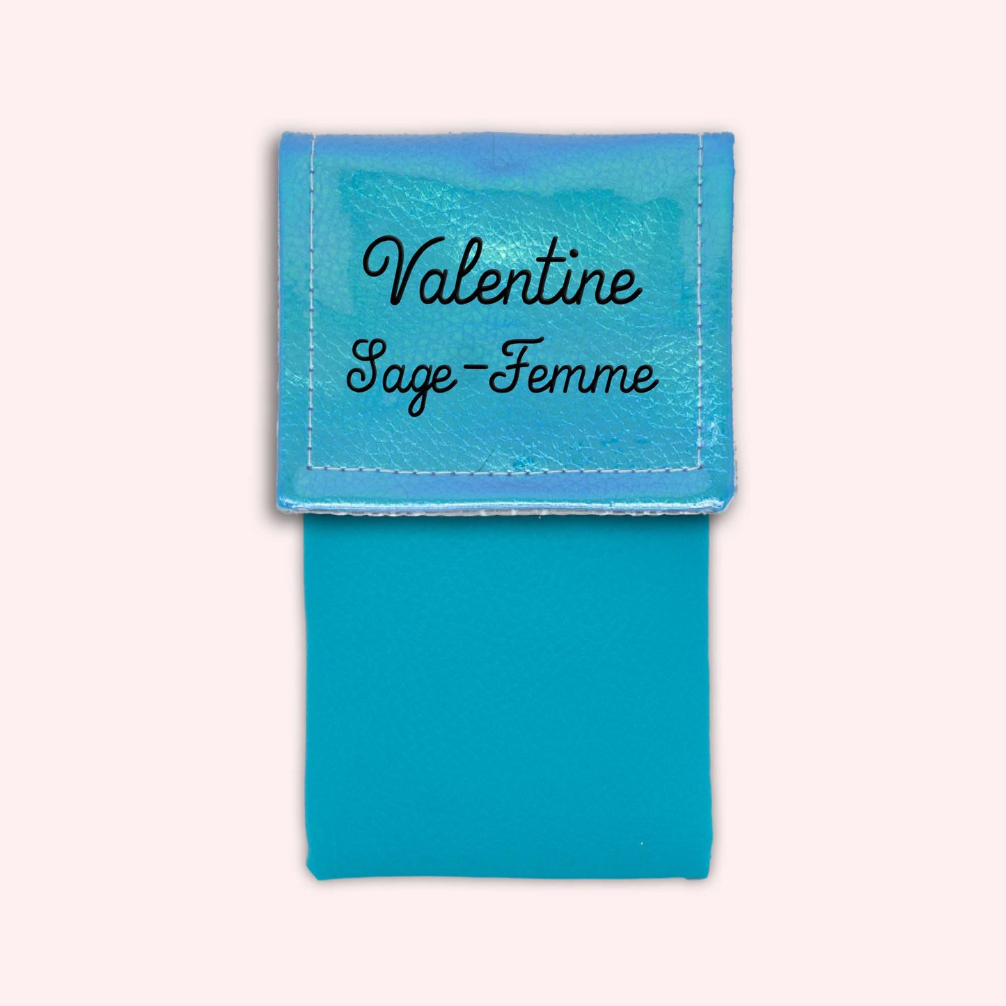 Pochette aimantée Holo Calypso