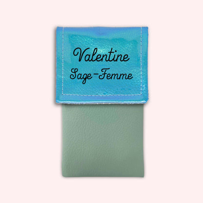 Pochette aimantée Holo Calypso