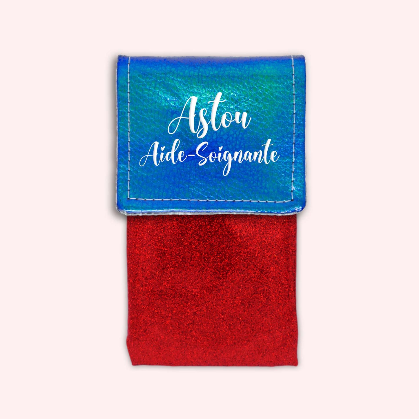 Pochette aimantée Holo Neptune