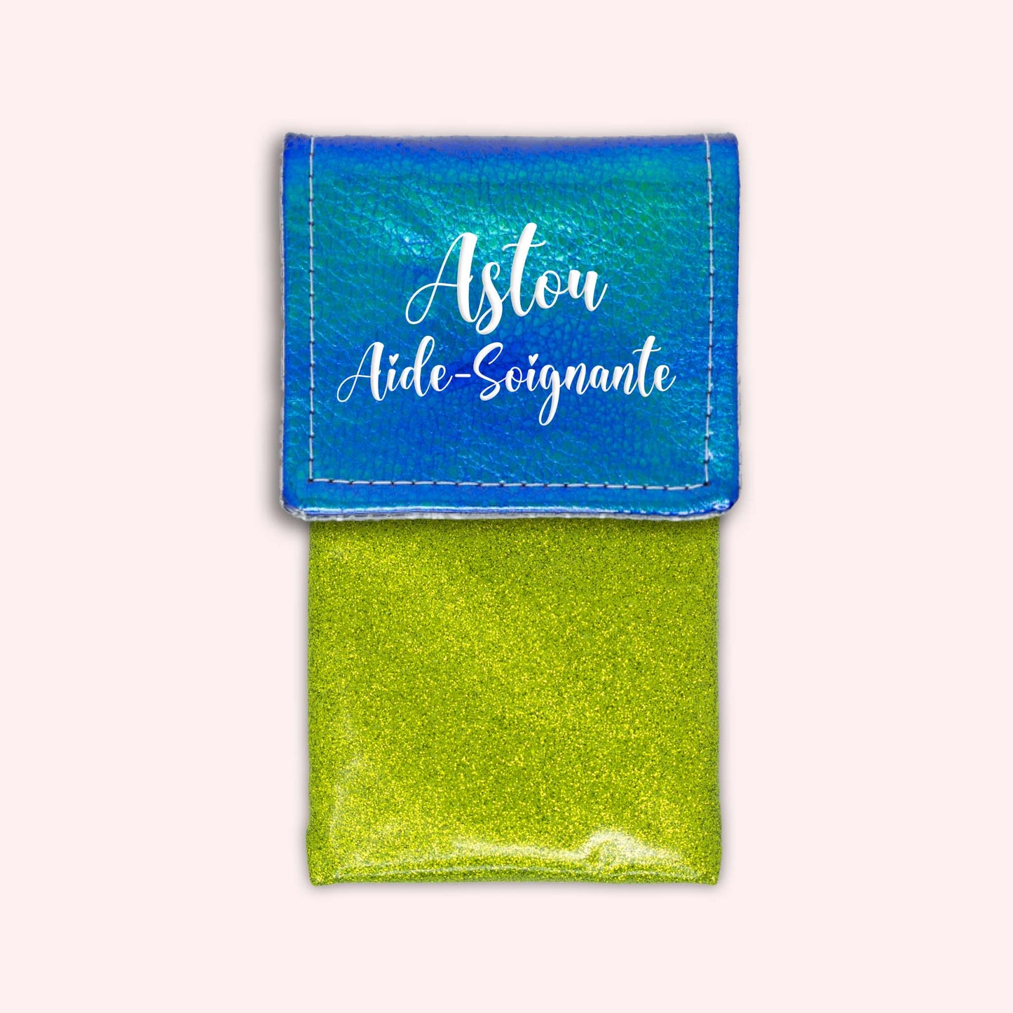 Pochette aimantée Holo Neptune
