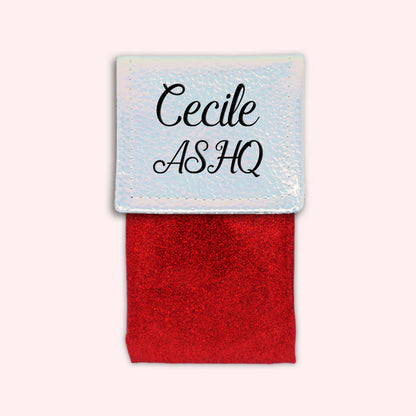 Pochette aimantée Holo Syrena