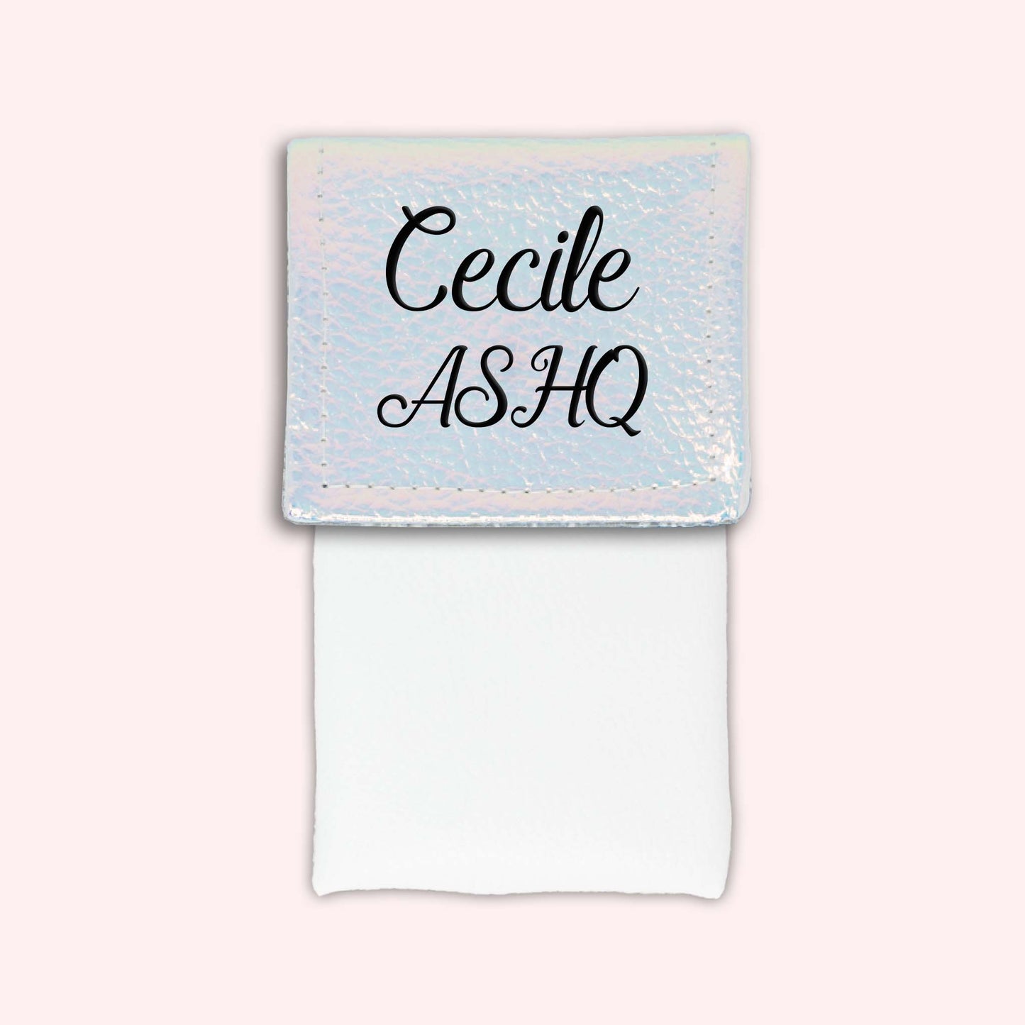 Pochette aimantée Holo Syrena
